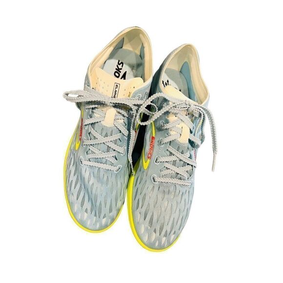 Brooks ELMNS 7‎ Uni Spike Blu/Night Size 7 - Picture 1 of 6